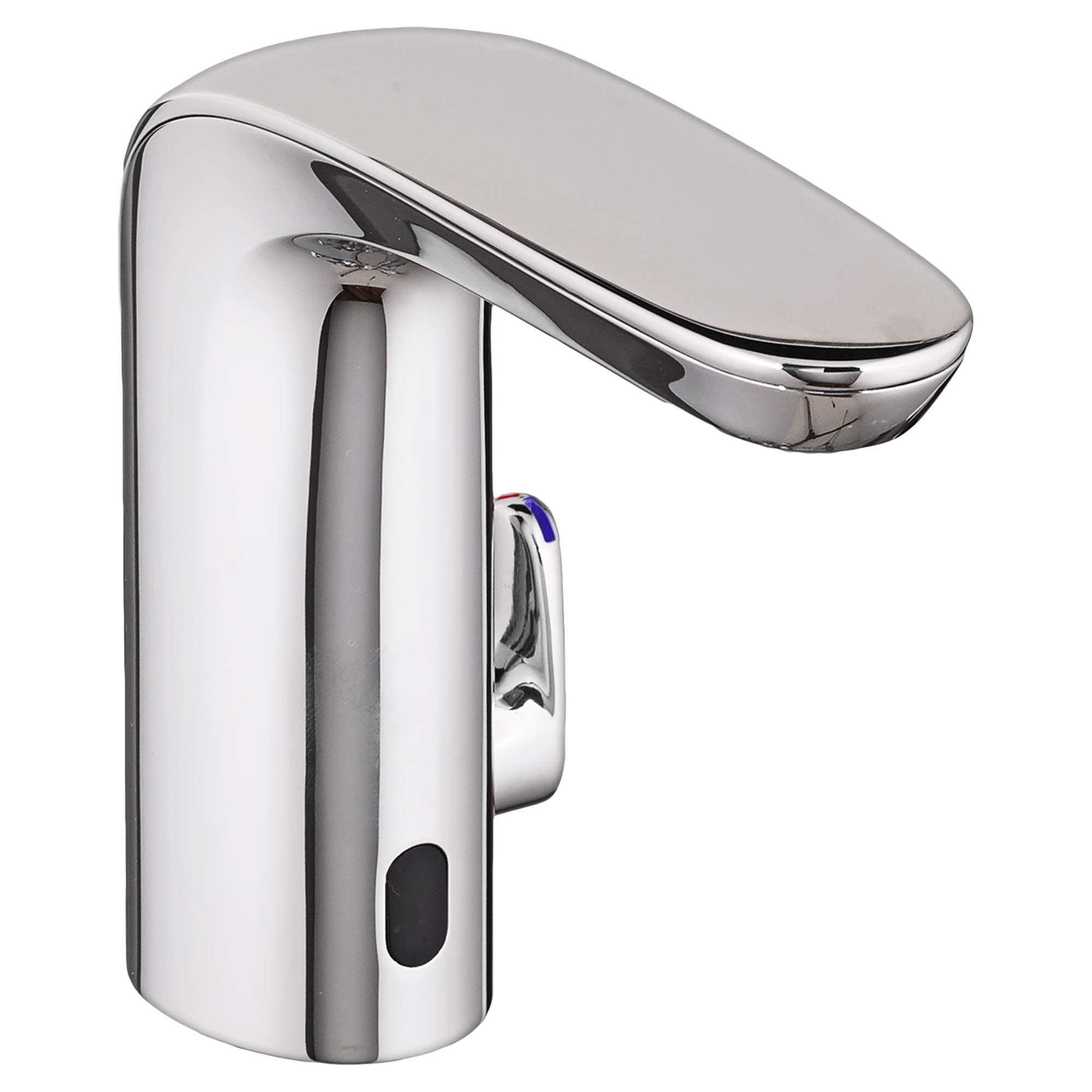 NextGen Selectronic Touchless Faucet Battery Powered 035 gpm 13 Lpm CHROME
